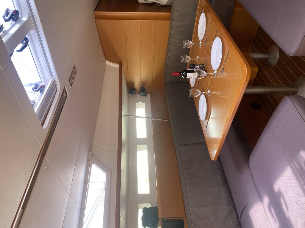 Sun Odyssey 519 Elise of Sweden