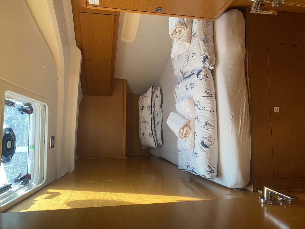 Sun Odyssey 519 Elise of Sweden
