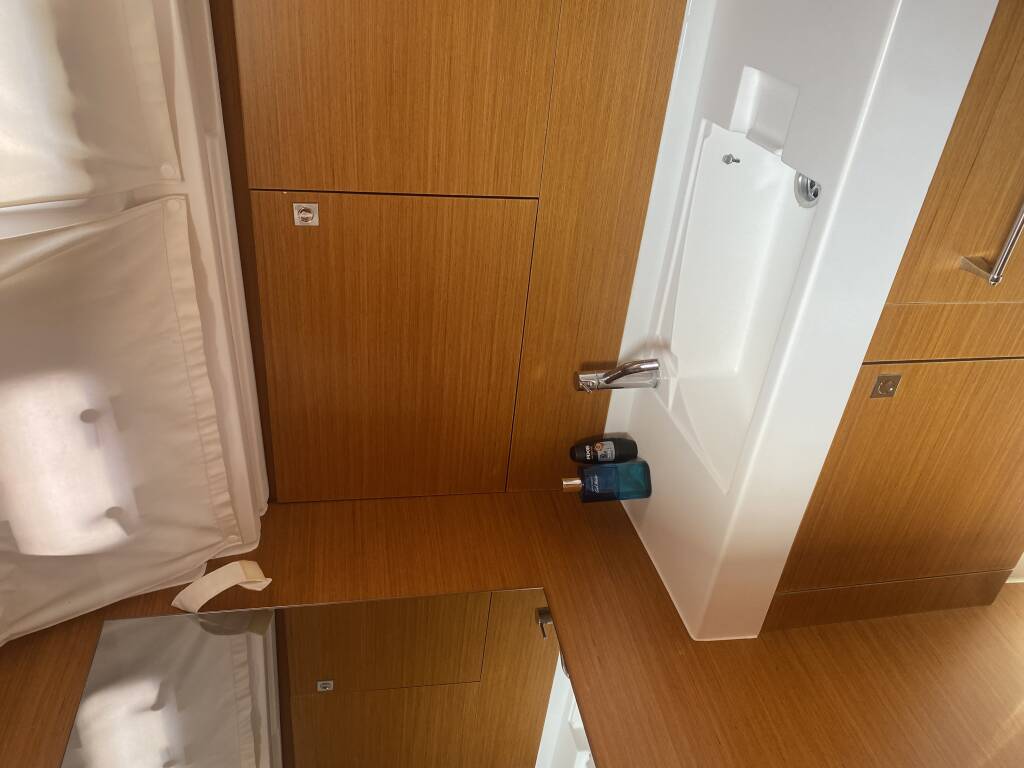 Sun Odyssey 519 Elise of Sweden