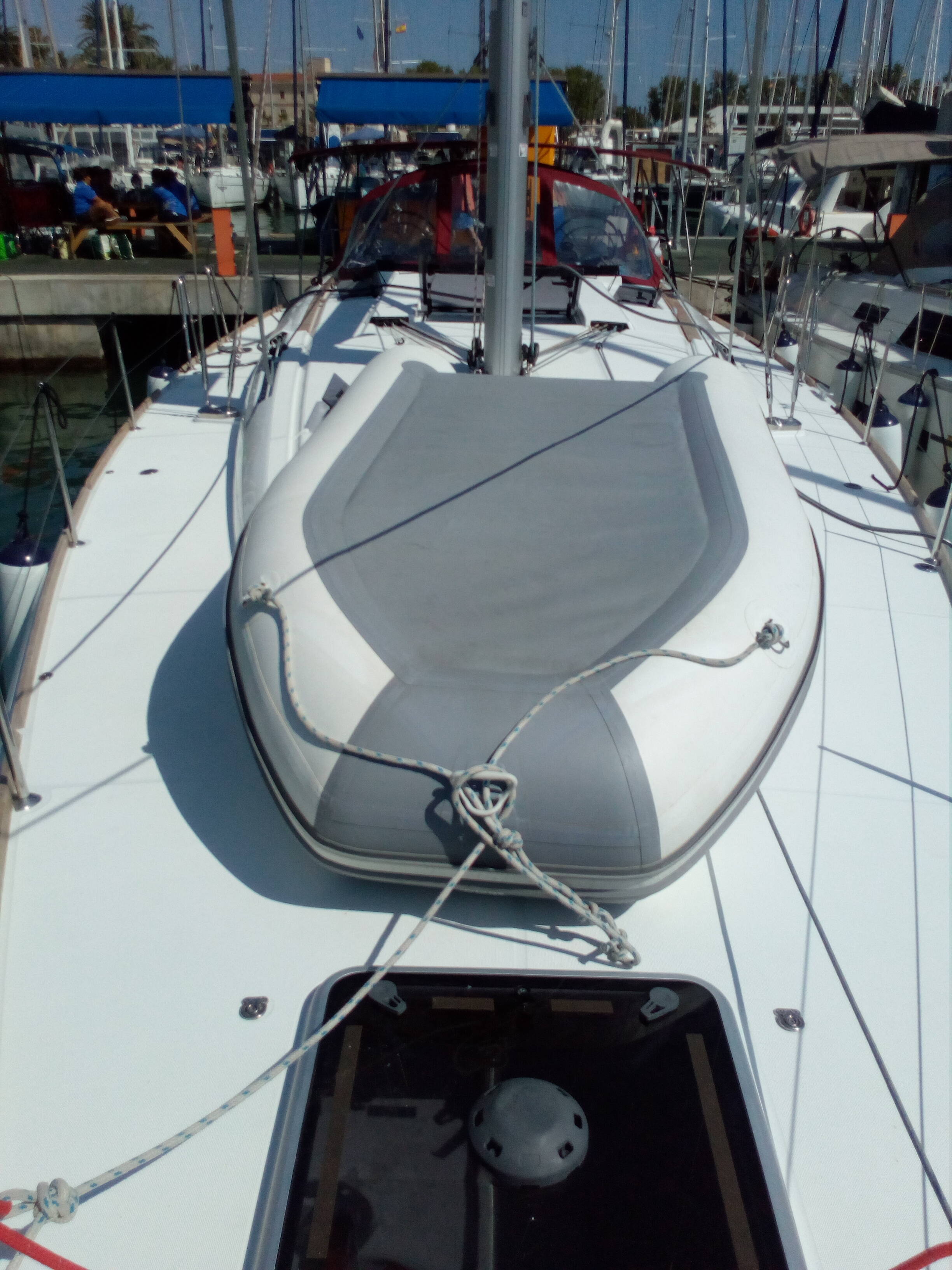 Sun Odyssey 519 Leia