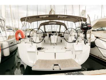 Sun Odyssey 519 • Victory Sea