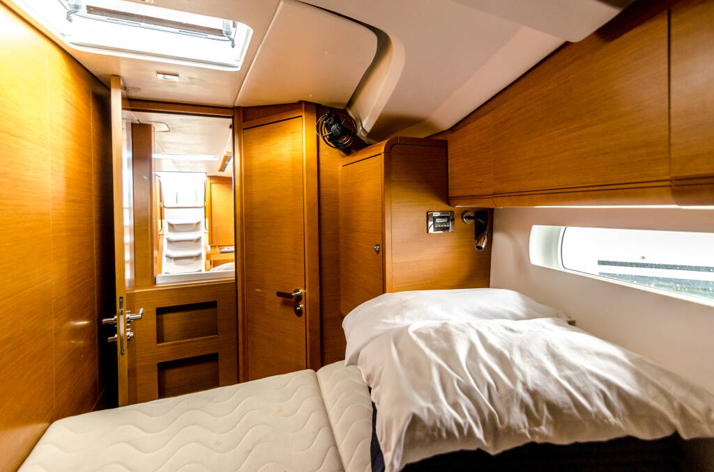 Sun Odyssey 519 Victory Sea