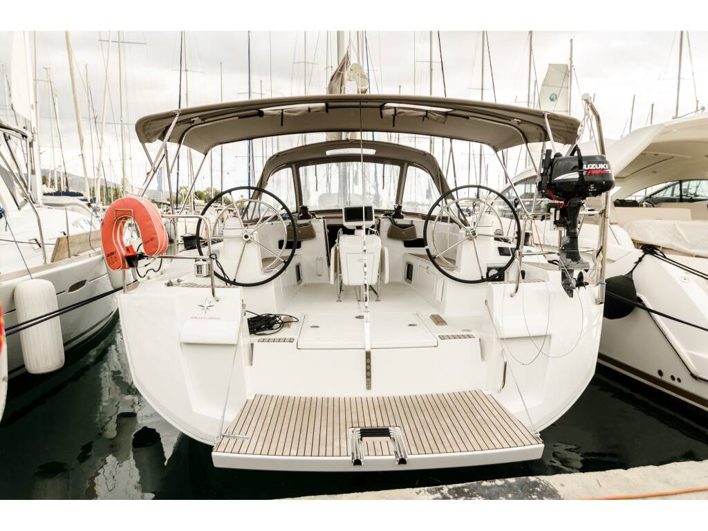 Sun Odyssey 519 Victory Sea
