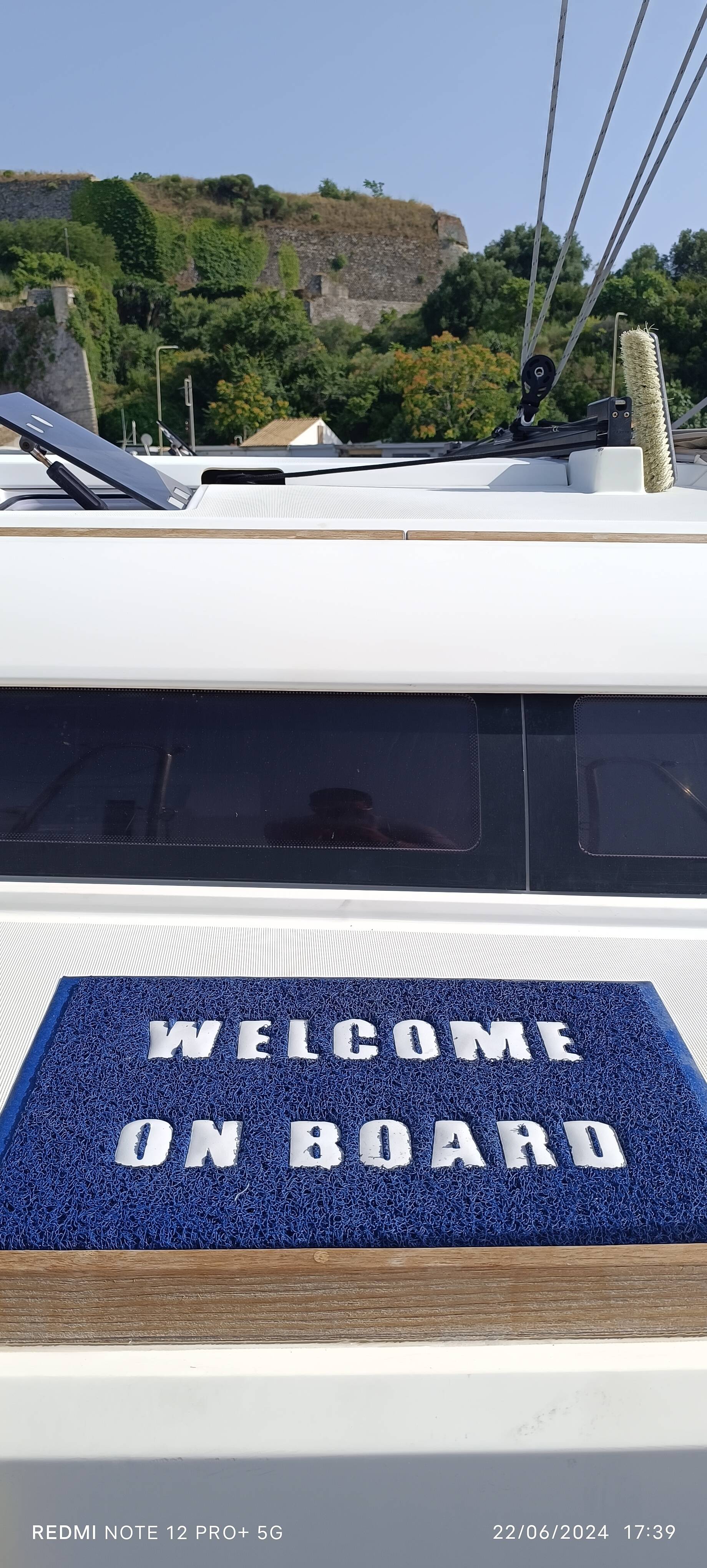 Sun Odyssey 519 Victory Sea