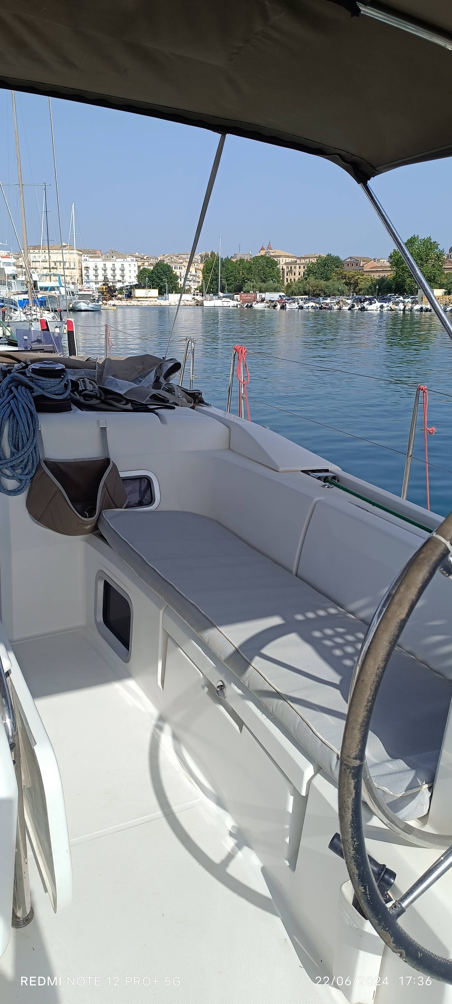 Sun Odyssey 519 Victory Sea
