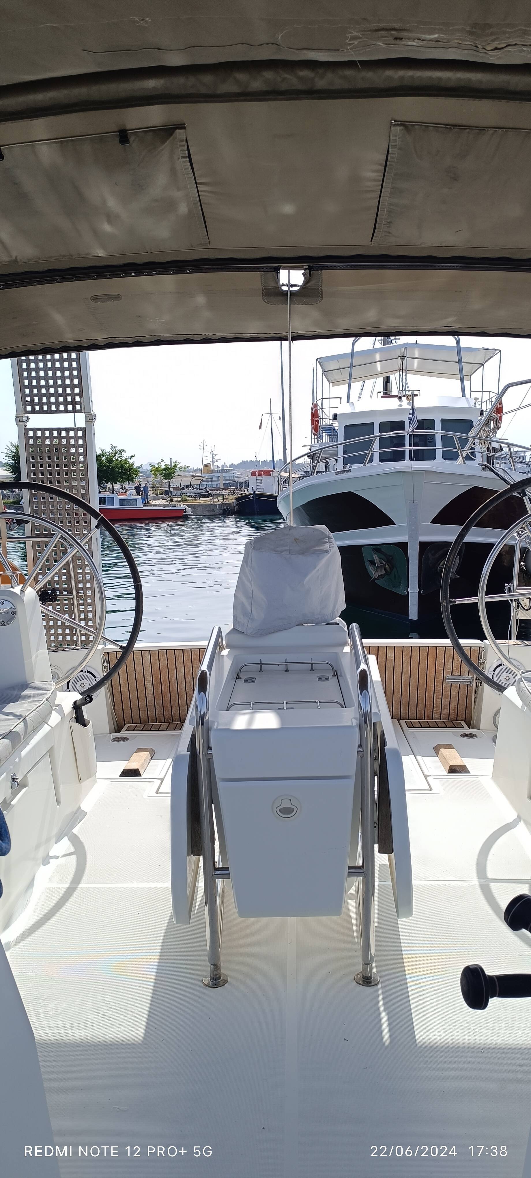 Sun Odyssey 519 Victory Sea