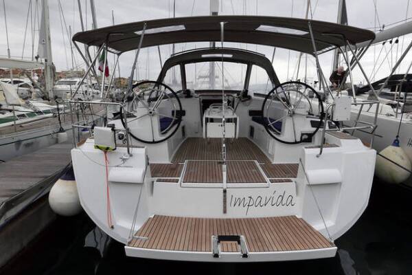 Sun Odyssey 519 • Impavida