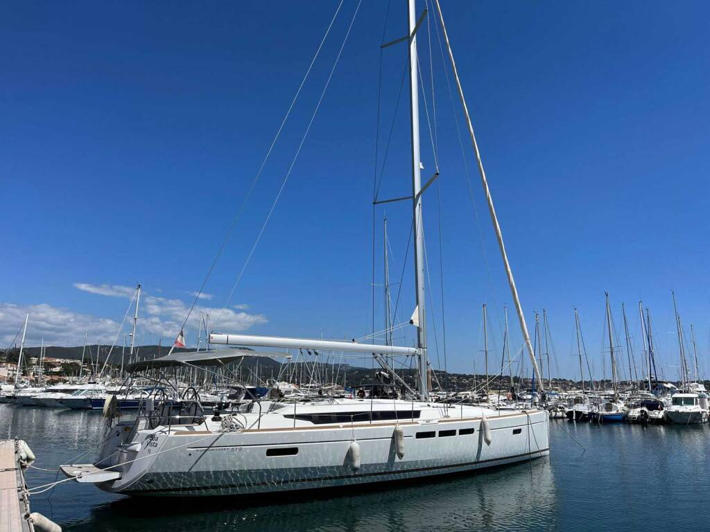 Sun Odyssey 519 Skopelos