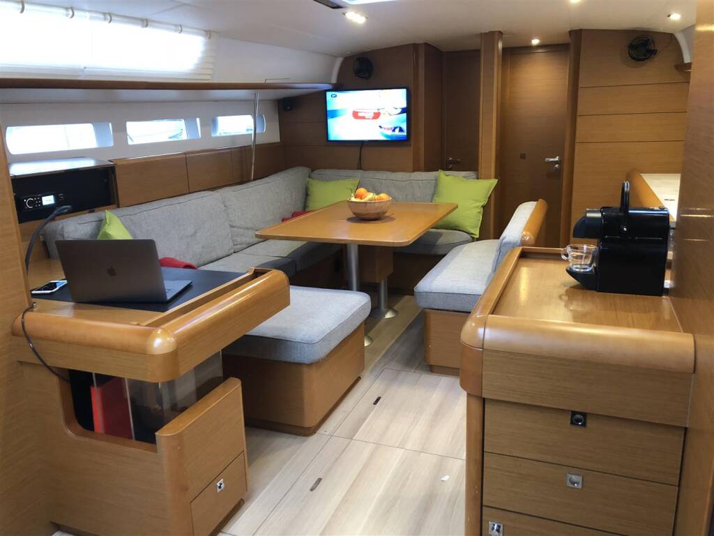 Sun Odyssey 519 KONTIKI