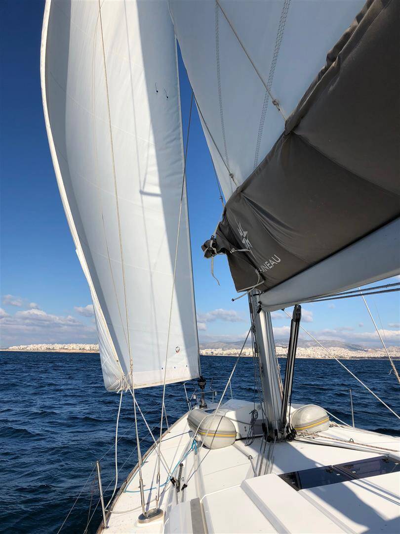 Sun Odyssey 519 KONTIKI