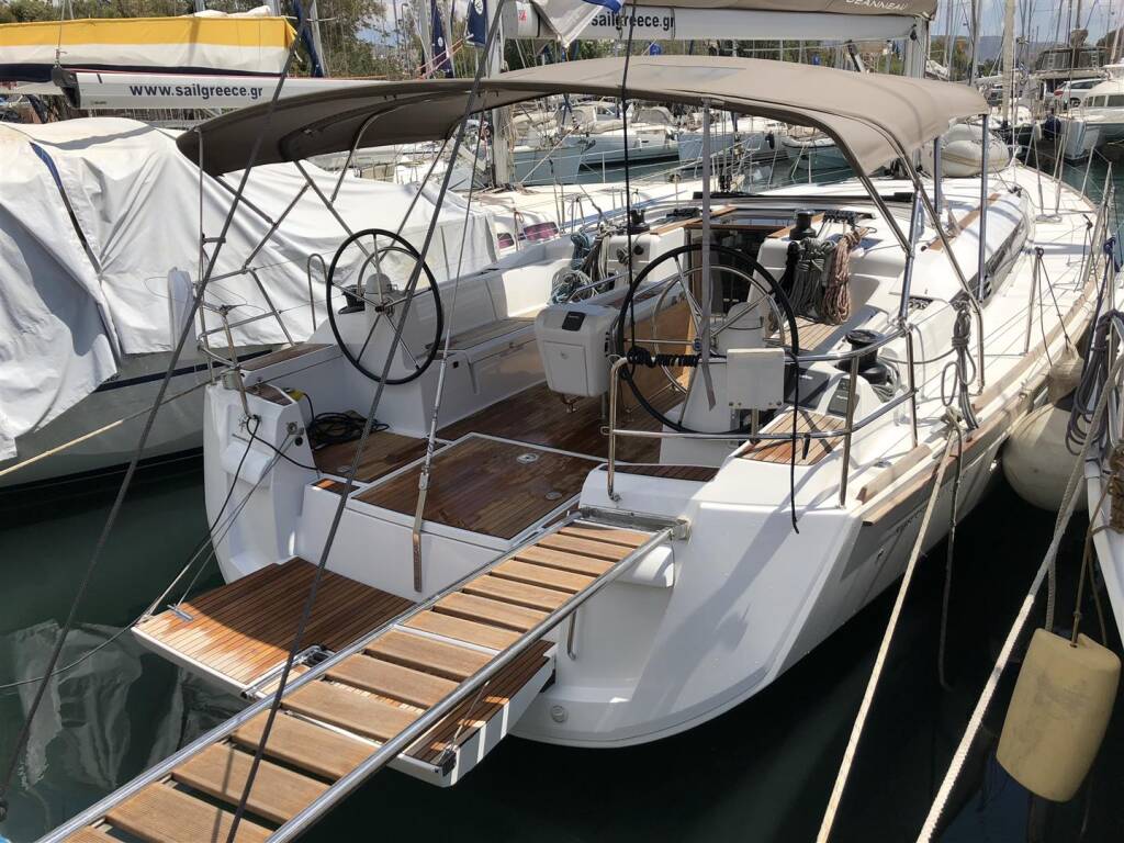 Sun Odyssey 519 KONTIKI