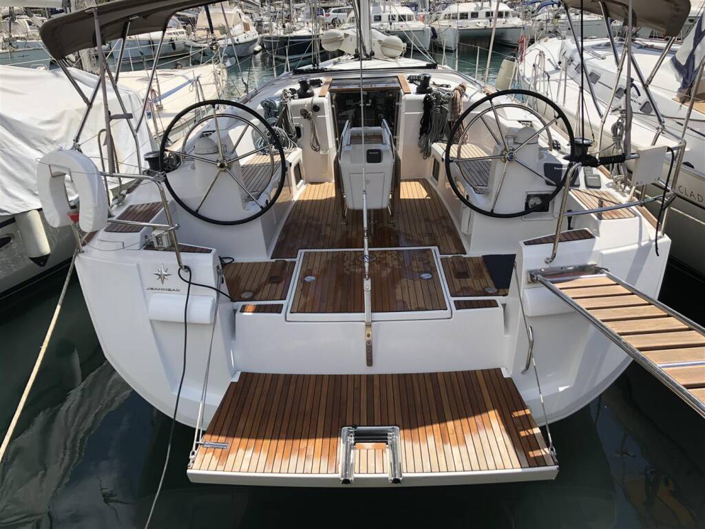Sun Odyssey 519 KONTIKI
