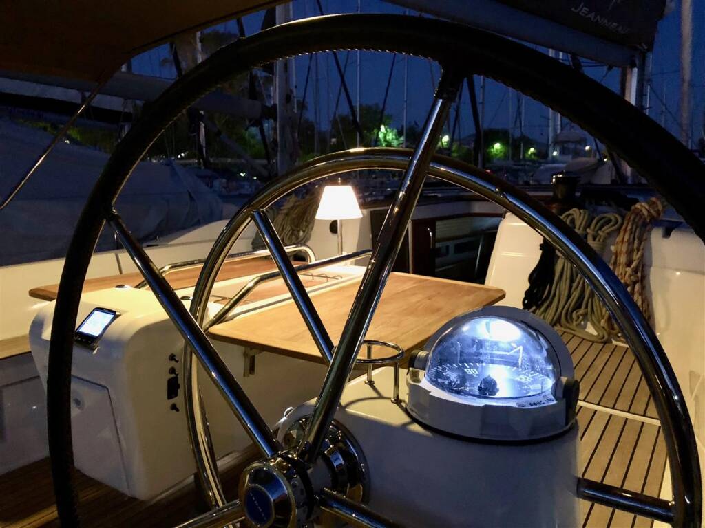 Sun Odyssey 519 KONTIKI
