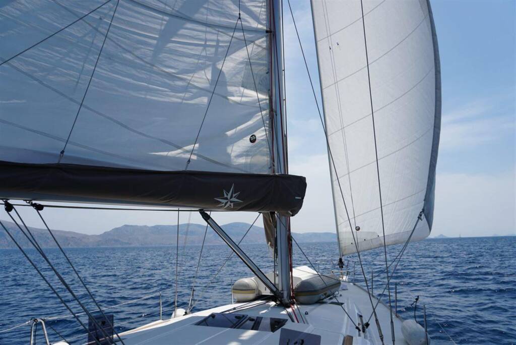 Sun Odyssey 519 KONTIKI