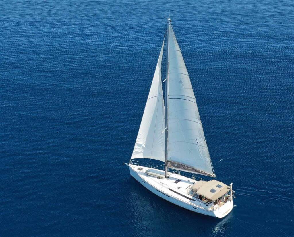 Sun Odyssey 519 KONTIKI