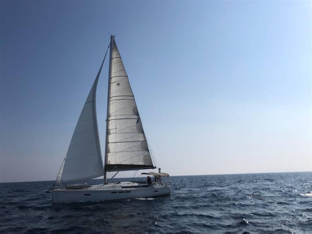 Sun Odyssey 519 KONTIKI