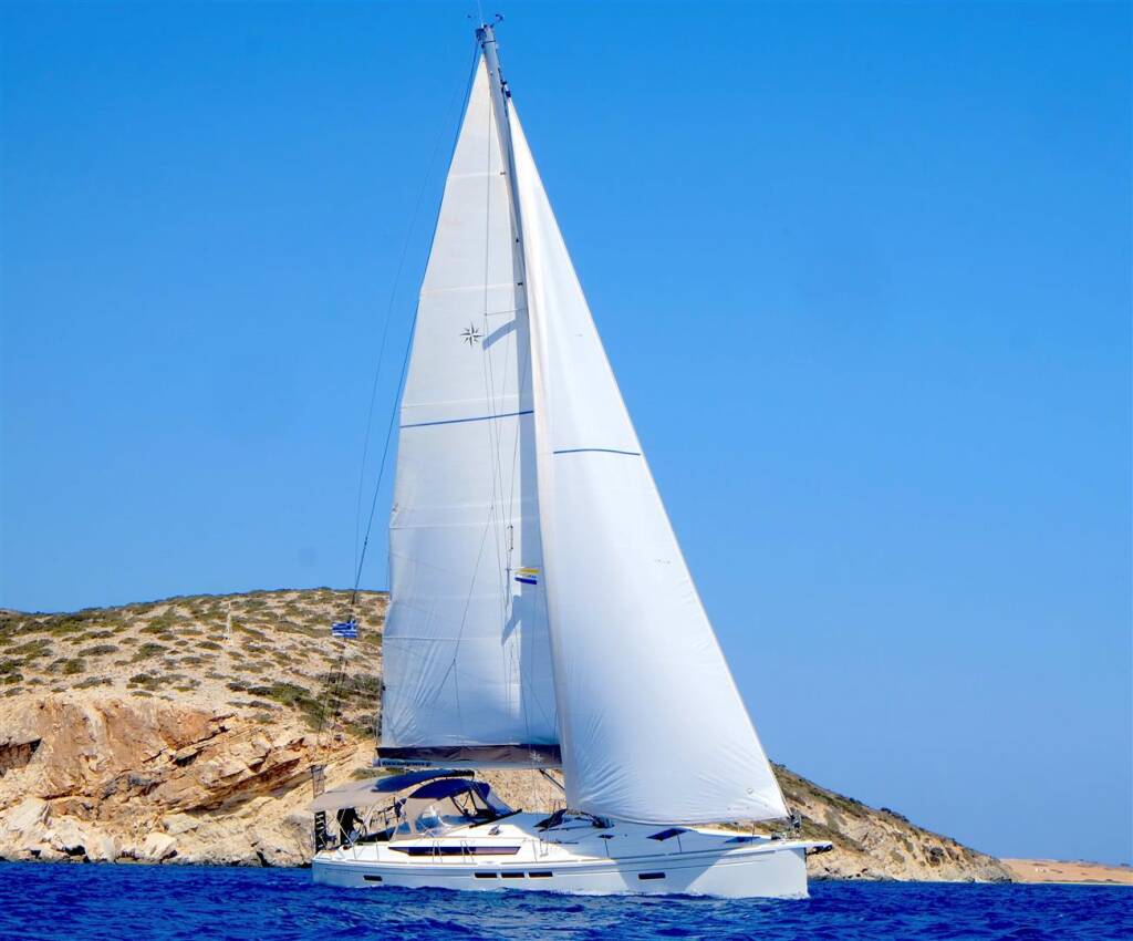 Sun Odyssey 519 KONTIKI