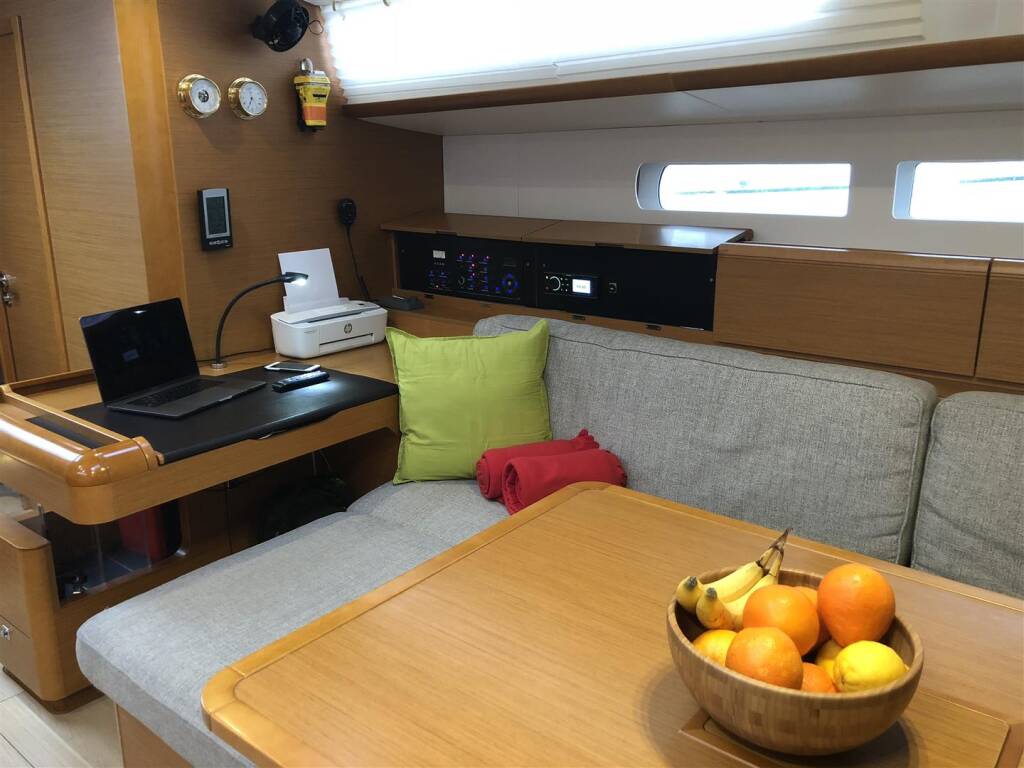 Sun Odyssey 519 KONTIKI
