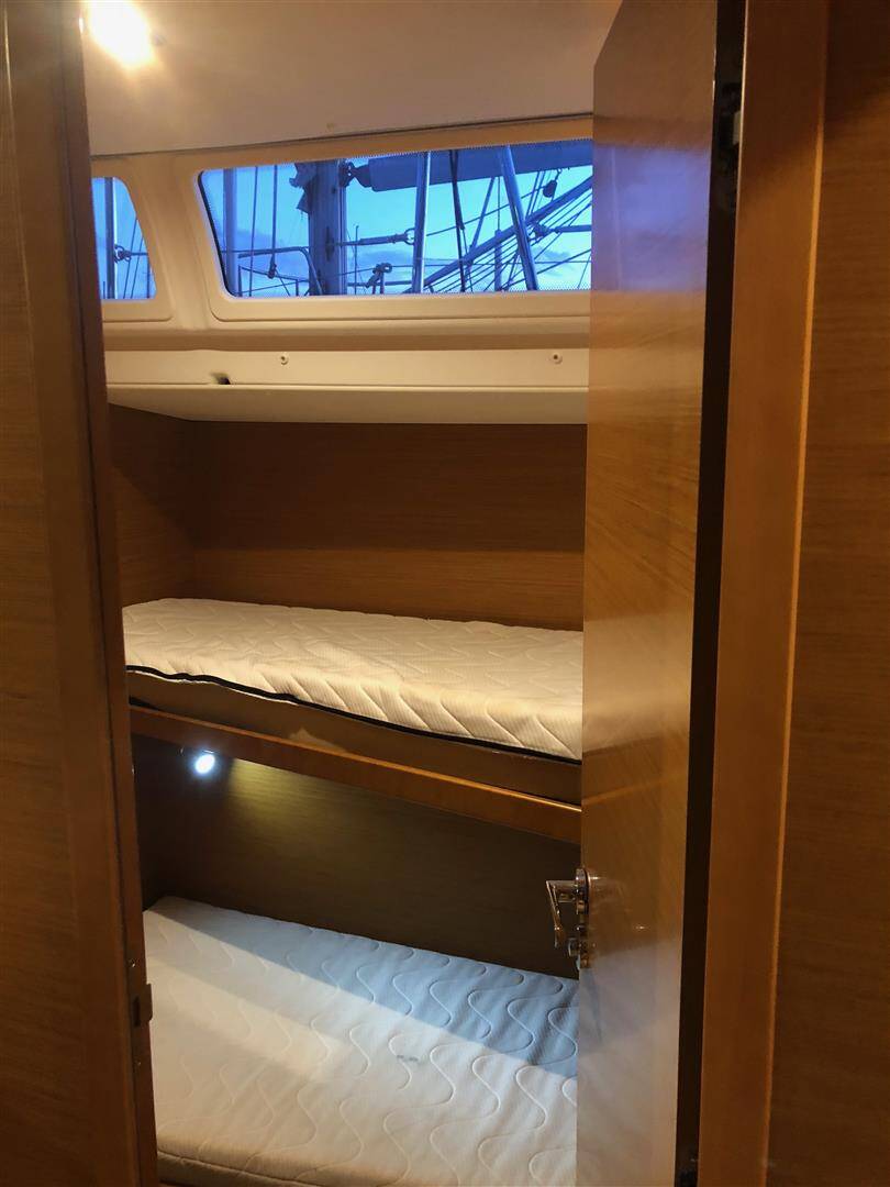 Sun Odyssey 519 KONTIKI