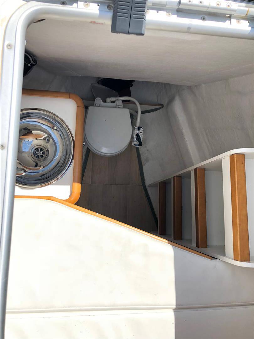 Sun Odyssey 519 KONTIKI