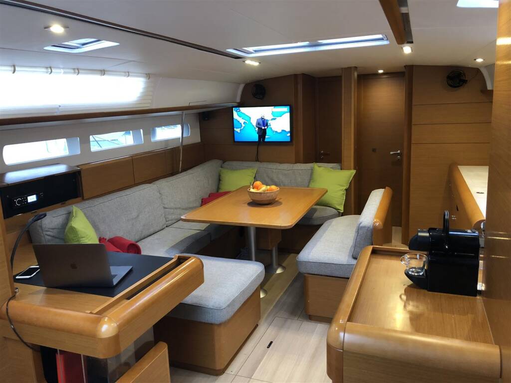 Sun Odyssey 519 KONTIKI