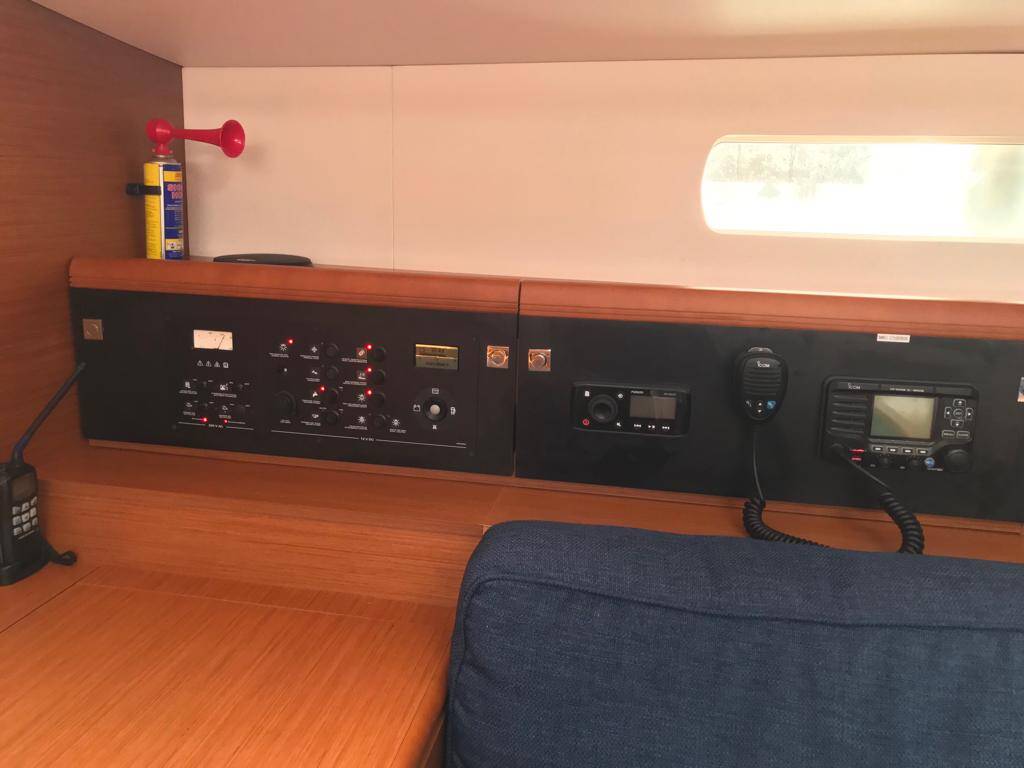 Sun Odyssey 519 Alboran Prosecco (Cabo Verde)