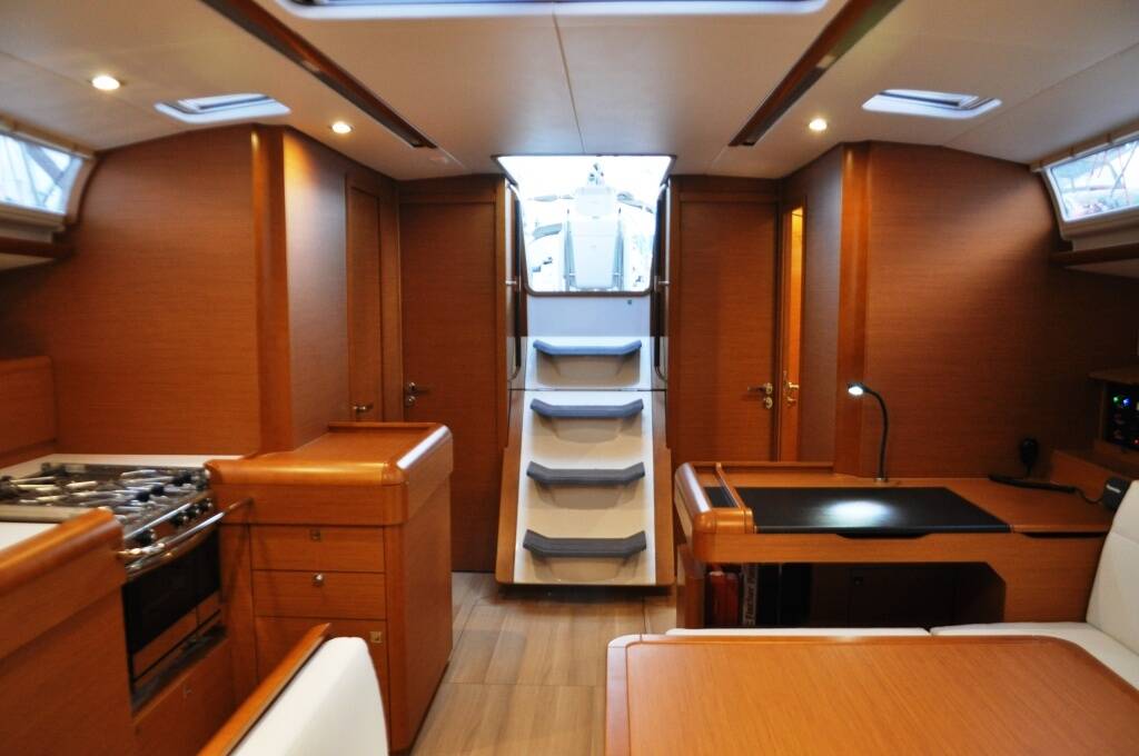 Sun Odyssey 519 Ekaterina