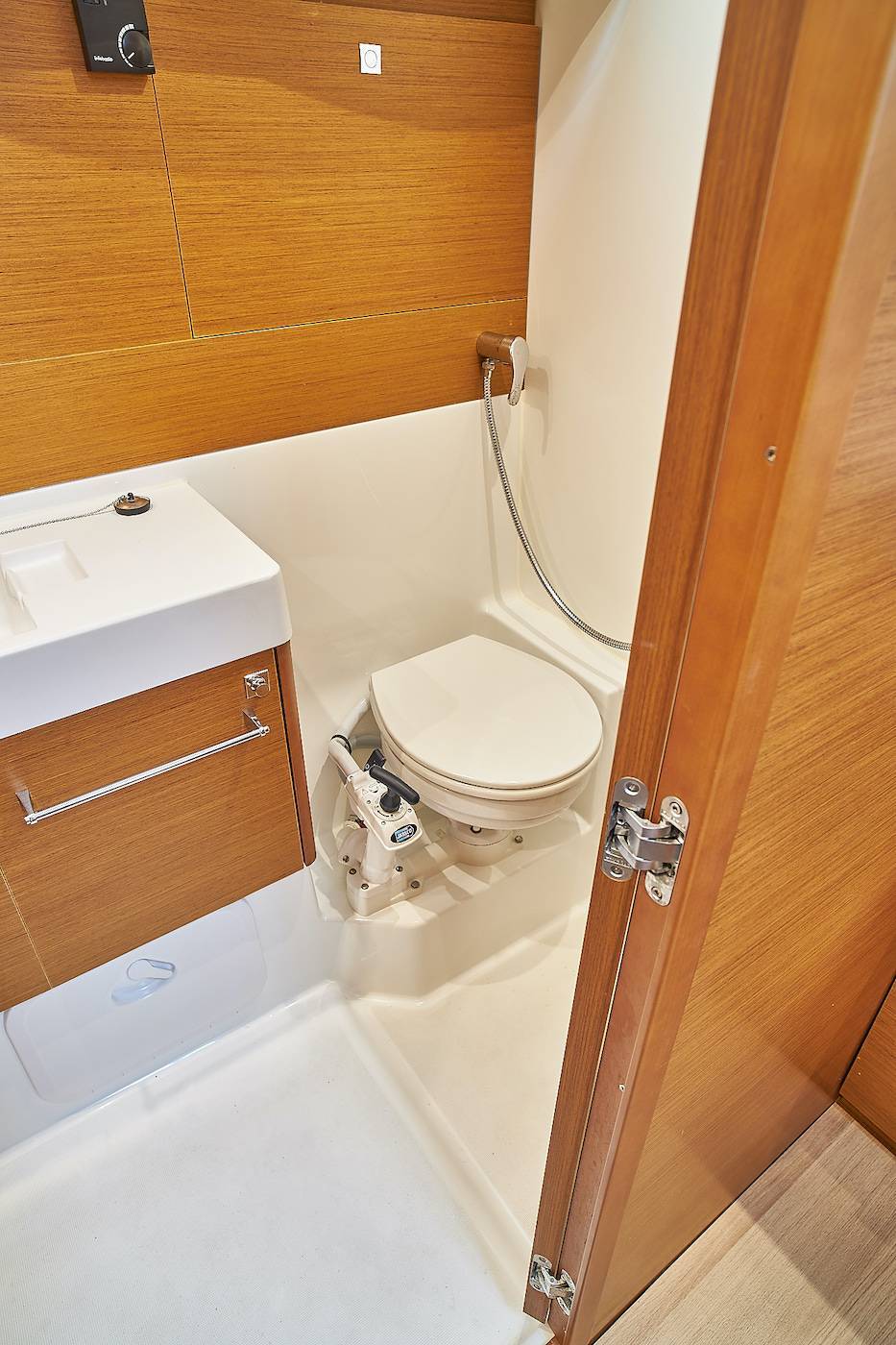Sun Odyssey 519 Aquaholic