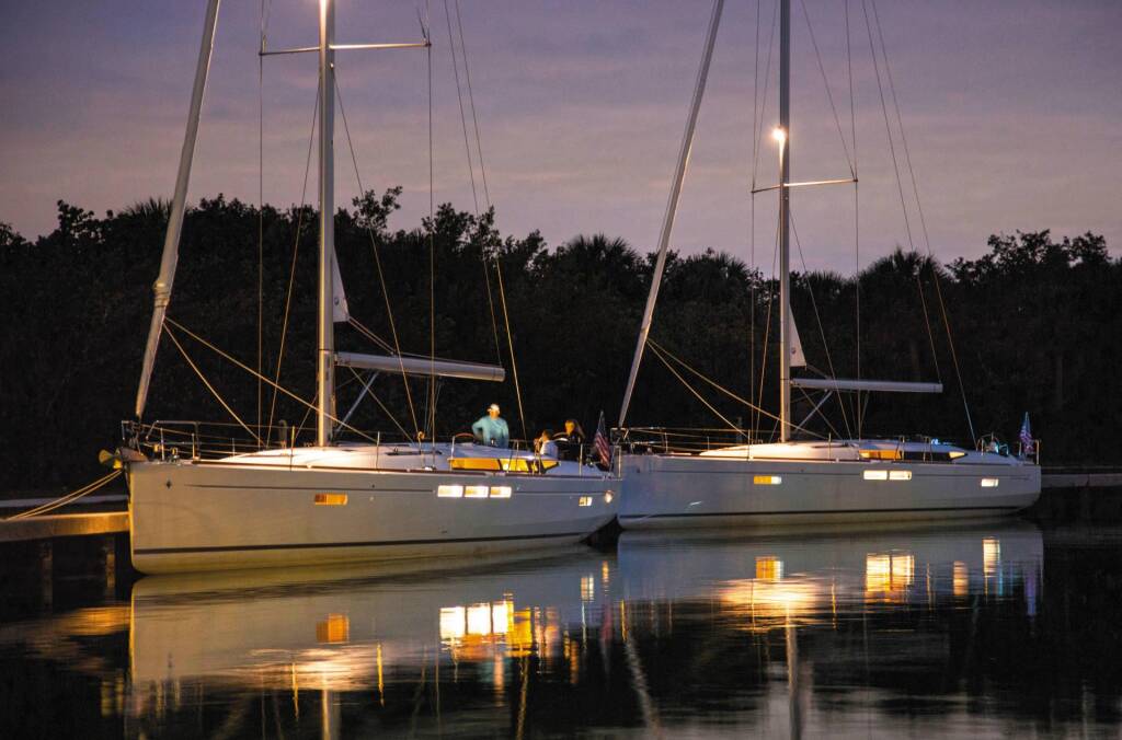 Sun Odyssey 519 Aquaholic