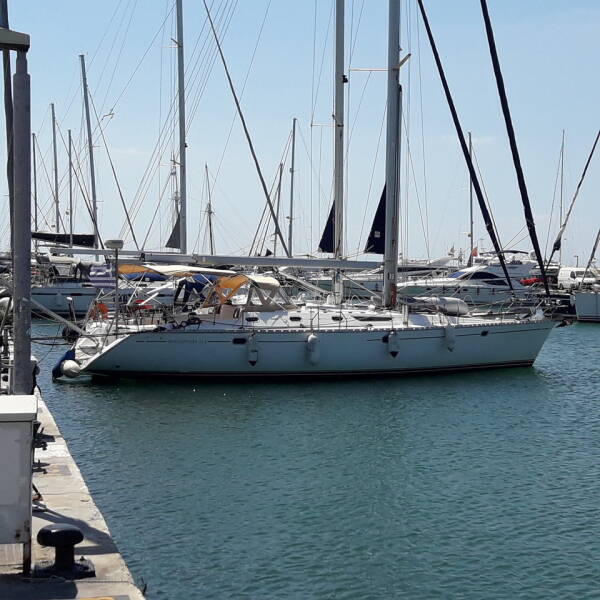 Sun Odyssey 52.2 • Hesiodos