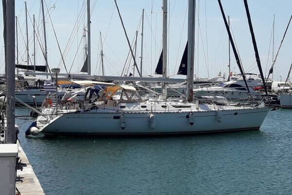 Sun Odyssey 52.2 • Hesiodos