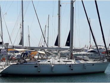 Sun Odyssey 52.2 • Hesiodos