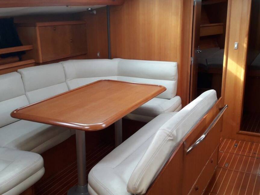 Sun Odyssey 52.2 Hesiodos