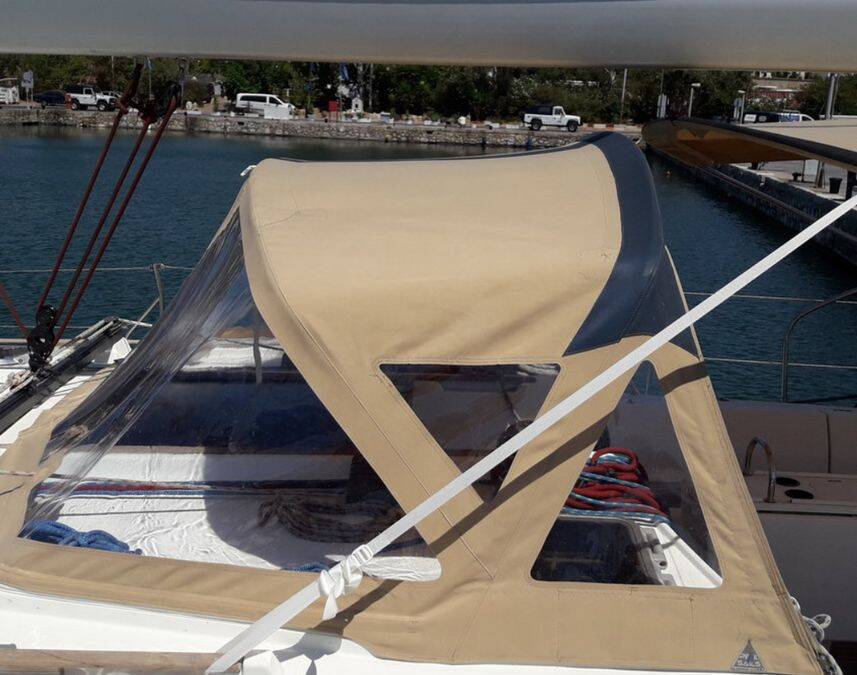 Sun Odyssey 52.2 Hesiodos