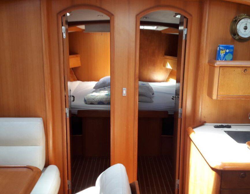 Sun Odyssey 52.2 Hesiodos
