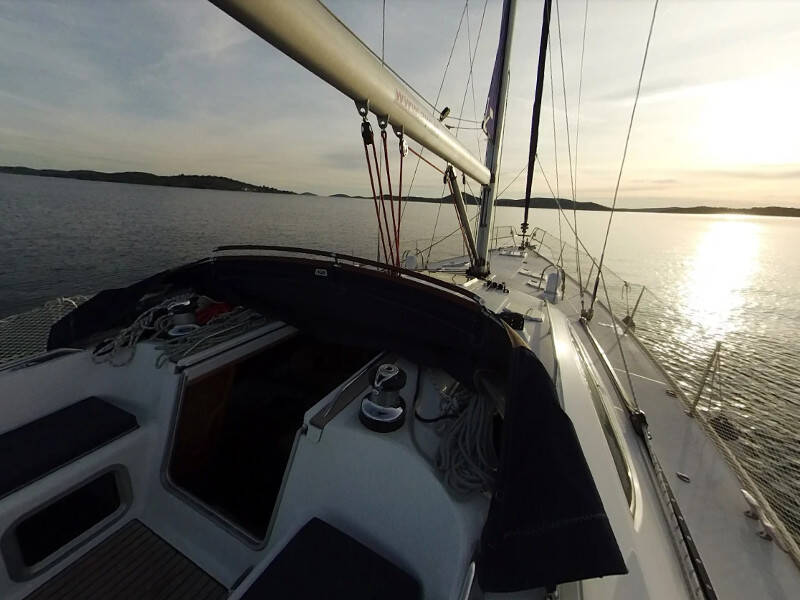 Sun Odyssey 54 DS MACCHIATO