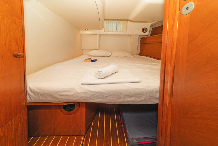 Sun Odyssey 54 DS Veni