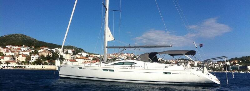 Sun Odyssey 54 DS • Veni