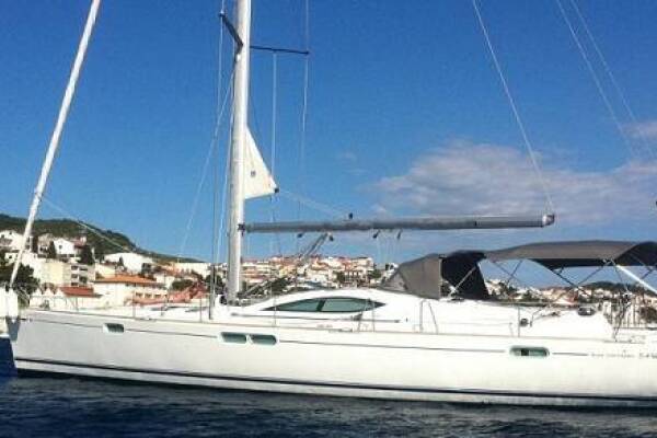 Sun Odyssey 54 DS Veni