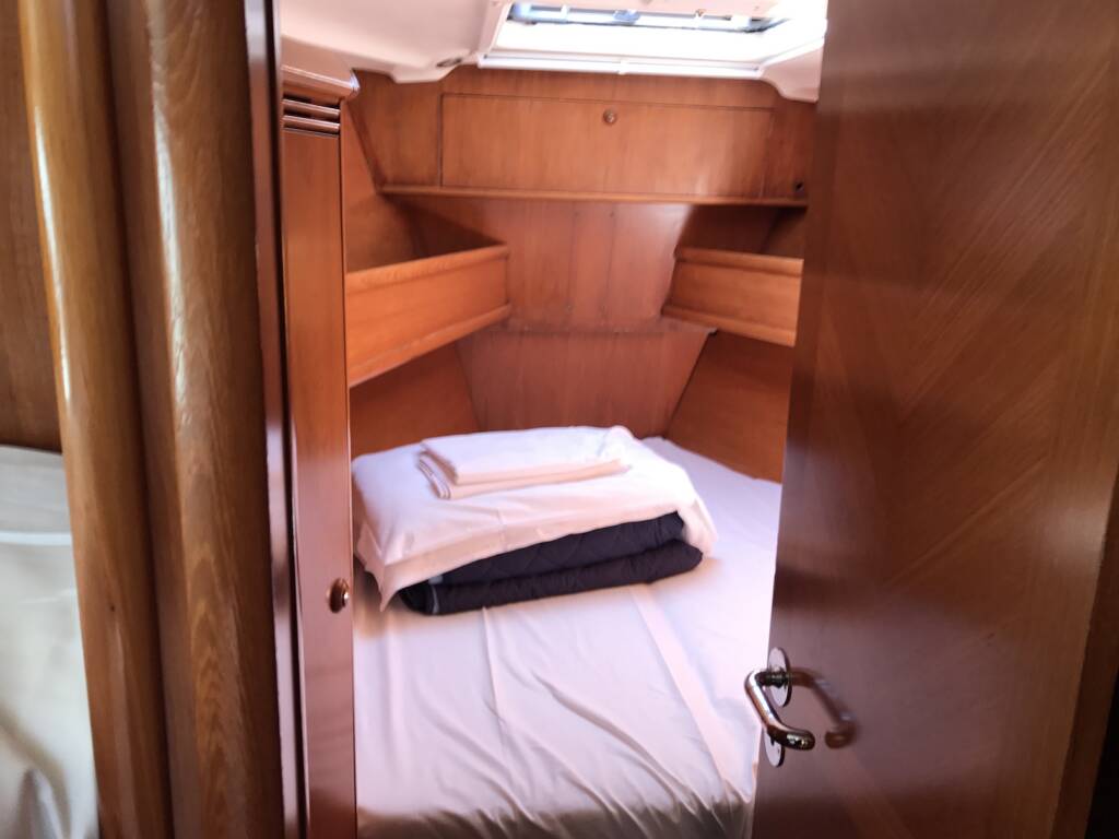 Sun Odyssey 54 DS Cassiopea II
