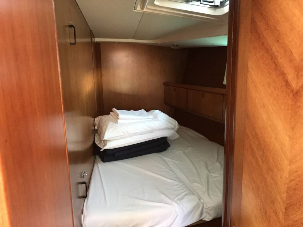Sun Odyssey 54 DS Cassiopea II