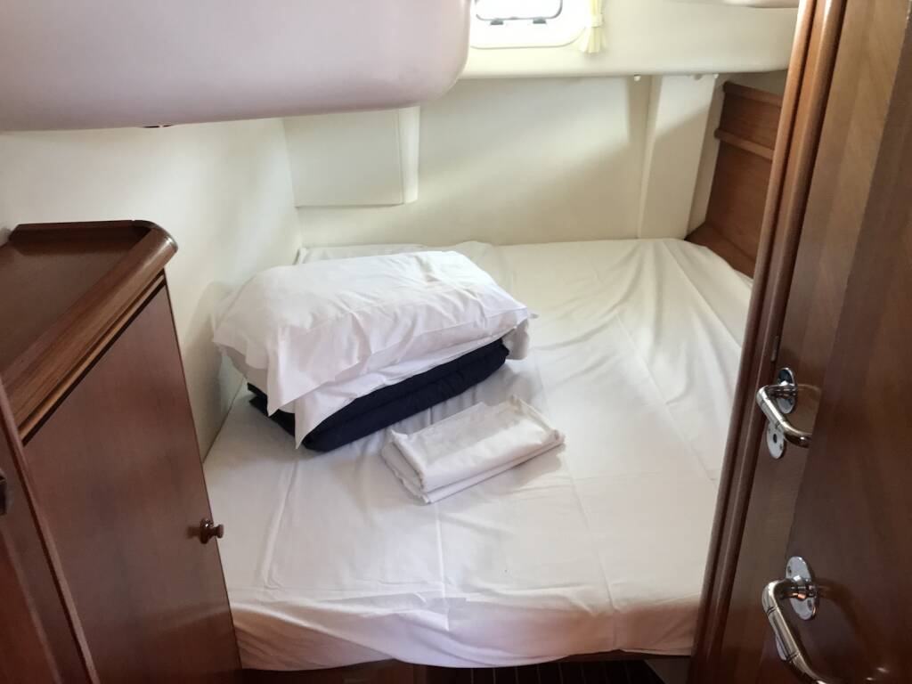 Sun Odyssey 54 DS Cassiopea II