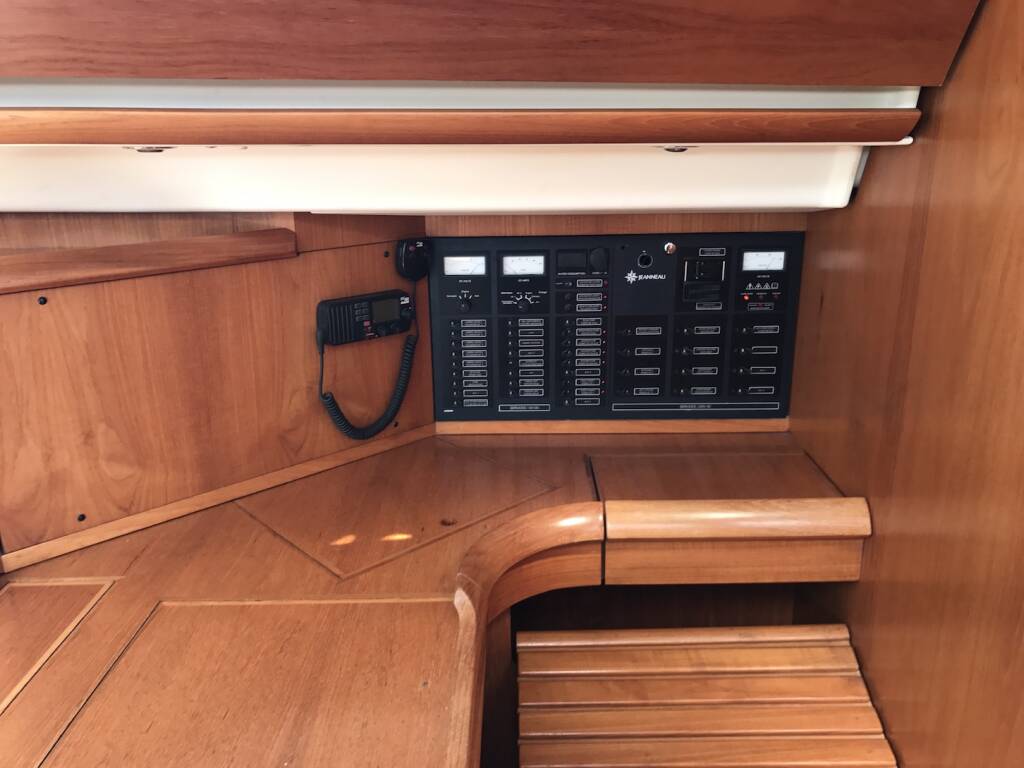 Sun Odyssey 54 DS Cassiopea II