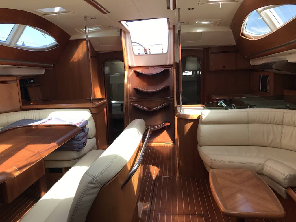 Sun Odyssey 54 DS Cassiopea II