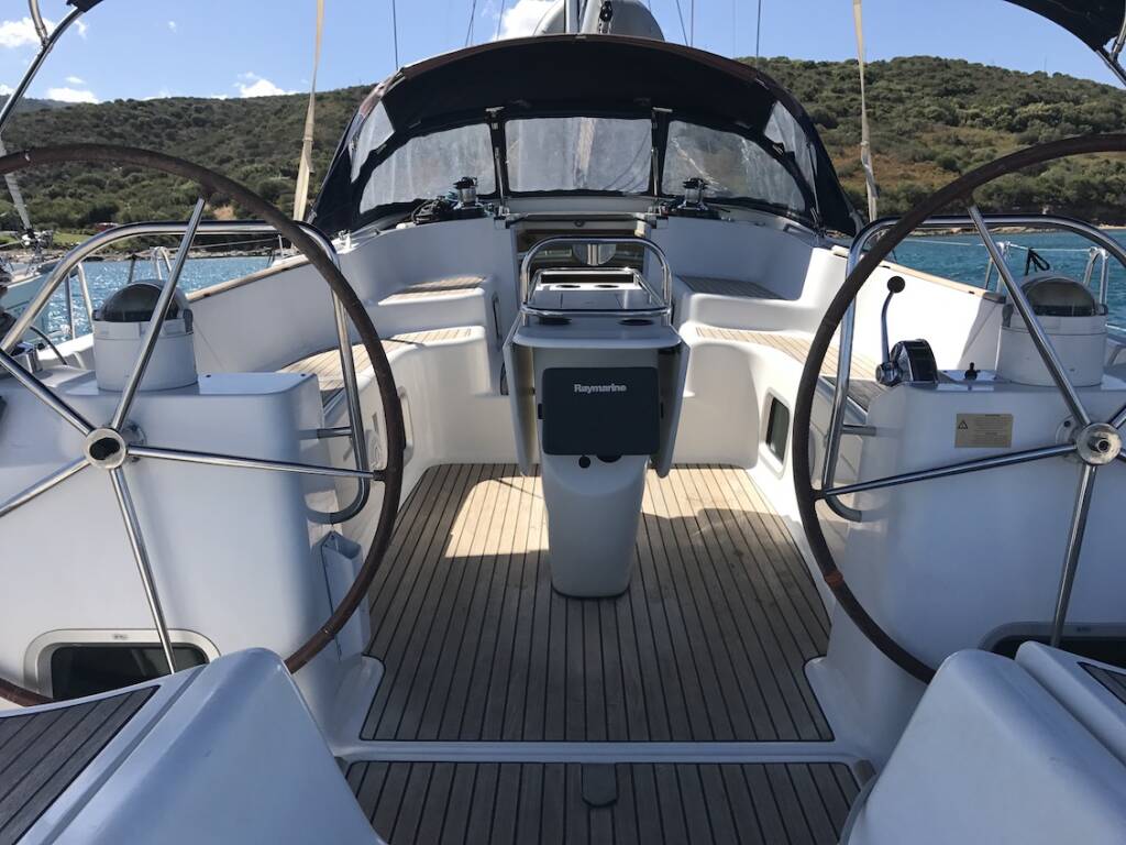 Sun Odyssey 54 DS Cassiopea II