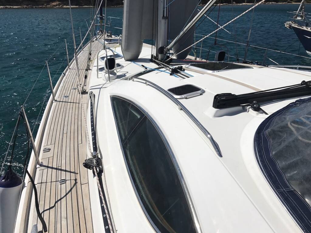 Sun Odyssey 54 DS Cassiopea II