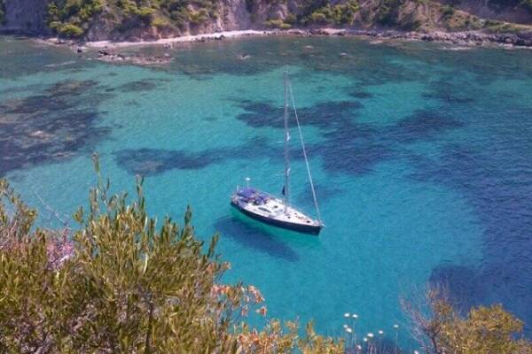 Sun Odyssey 54 DS Felicita