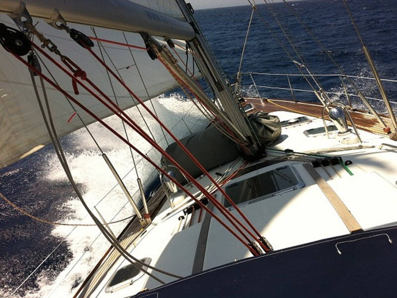 Sun Odyssey 54DS Felicita