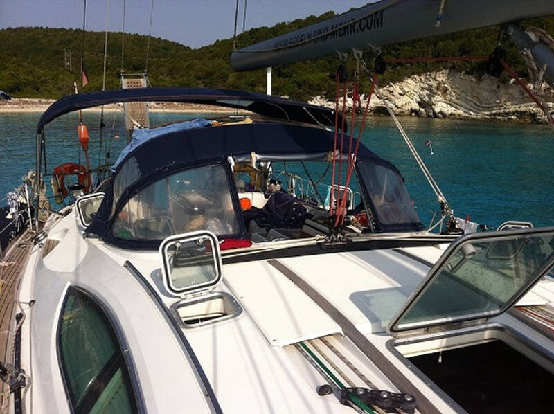 Sun Odyssey 54DS Felicita