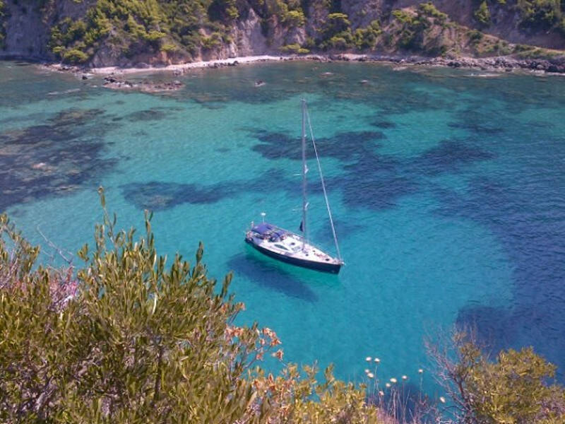 Sun Odyssey 54DS Felicita